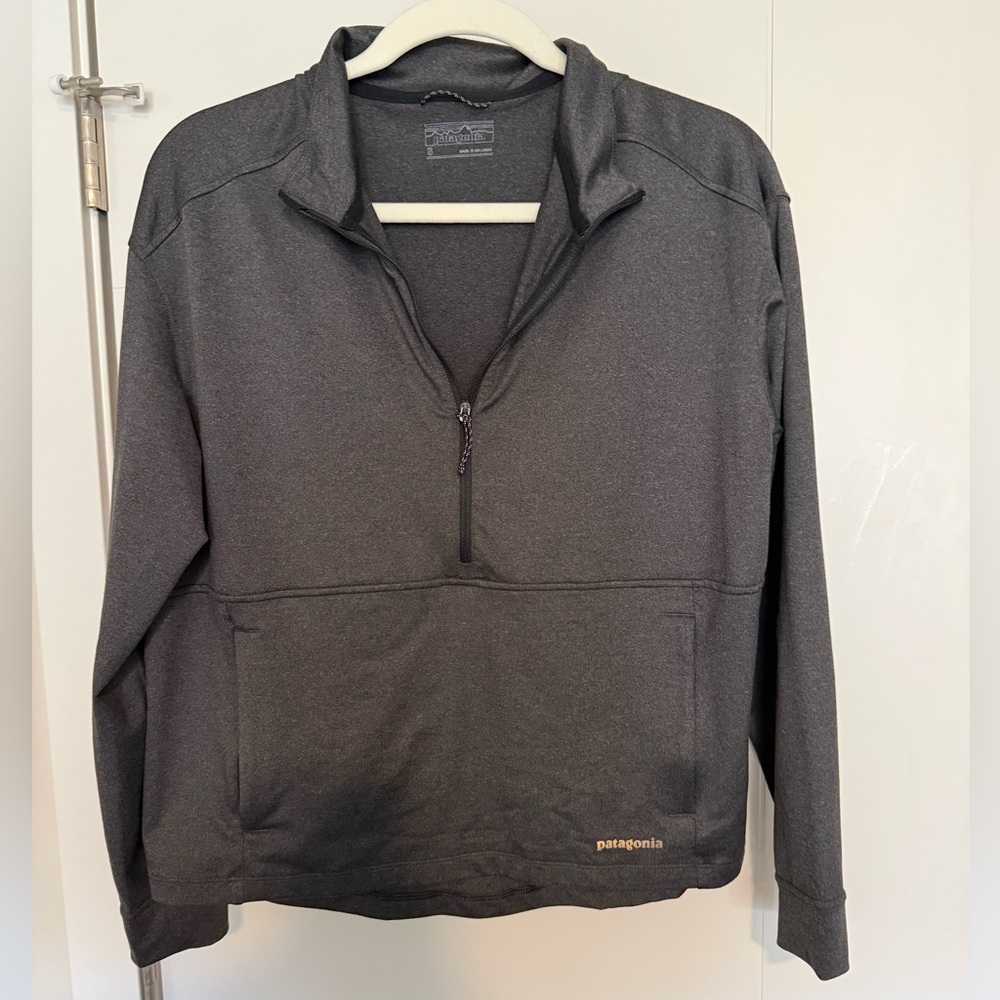 Patagonia half zip